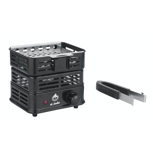 موقد فحم كهربائي BLAZE 1000W