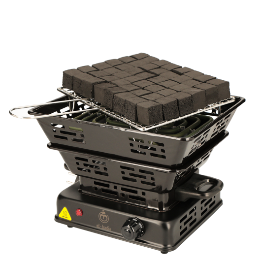 Accenditore di carboni BLAZE XL 2000W
