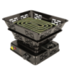 BLAZE XL 2000W Elektro-Kohleanzünder