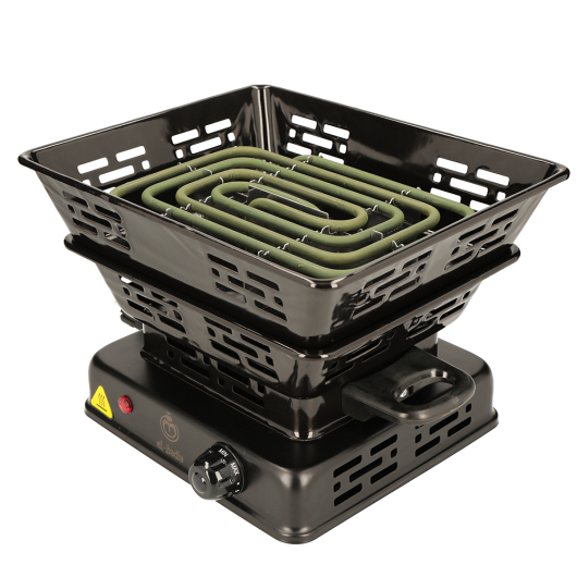BLAZE XL 2000W Elektro-Kohleanzünder