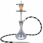 Cachimba EL-BADIA C5 : Taille:T.U, Colores:CARBON