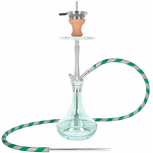 Cachimba EL-BADIA C5 : Taille:T.U, Colores:GREEN