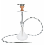 Cachimba EL-BADIA C5 : Taille:T.U, Colores:WHITE