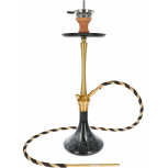 Cachimba EL-BADIA C7 : Taille:T.U, Colores:GOLD