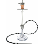 Cachimba EL-BADIA C7 : Taille:T.U, Colores:CARBON