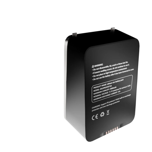 Baterie pentru narghilea ENSŌ – 5000 mAh