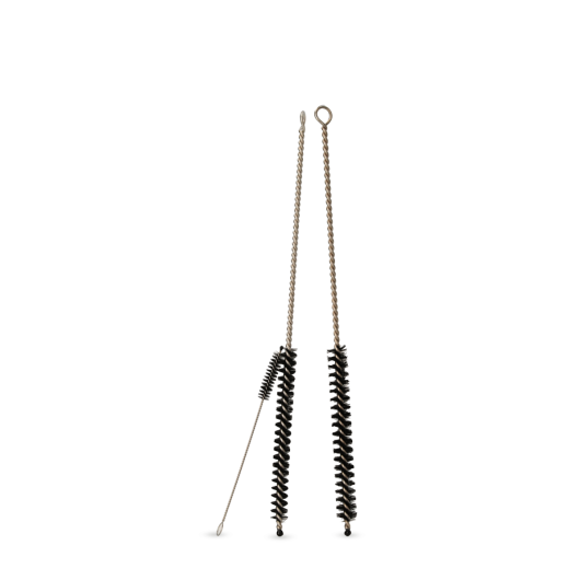 Kit limpieza cachimba El‑Badia con 7 cepillos completos
