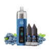 Puff Al Fakher Refill Pro 32K - 2x10ml 6mg Crown Bar