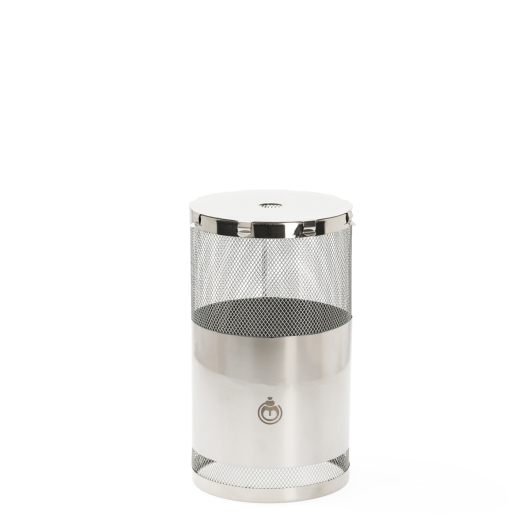 Grătar de protecție din aluminiu 21 cm