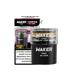 كارتريدج Waker 10+2 مل –...