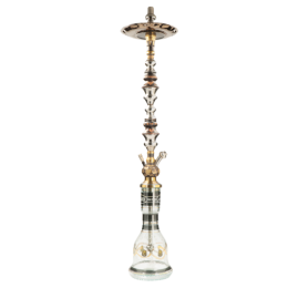 شيشة Khalil Mamoon Quadmetal