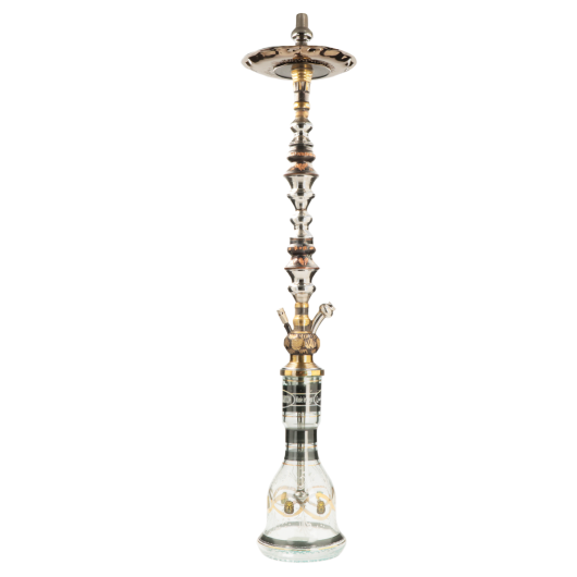 شيشة Khalil Mamoon Quadmetal