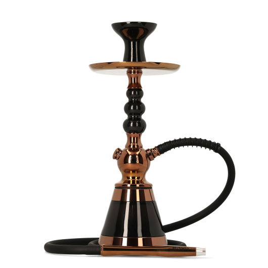Наргиле CELESTE ® Copper Black Лимитирана Серия