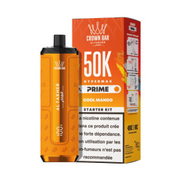 Vape descartável Al Fakher...