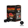 فحم Volcano Trio 1 كجم 26mm