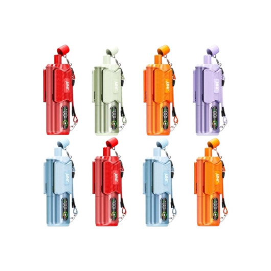 Еднократна електронна цигара JNR Shishasip 35K rechargeable