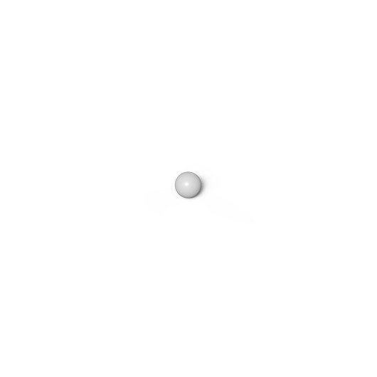 Shisha Purge Valve Ball
