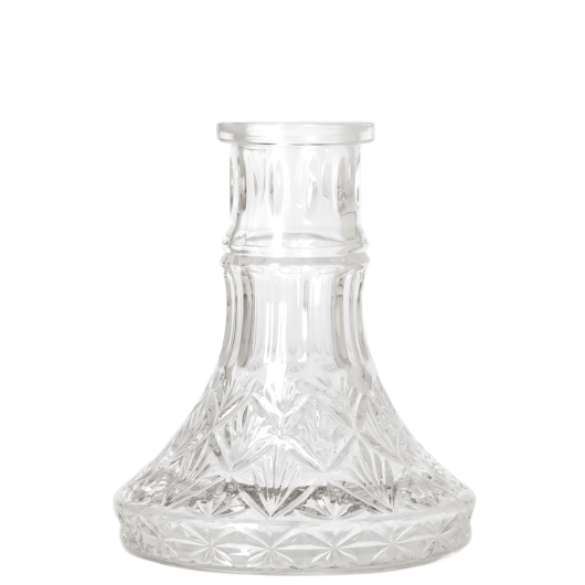 وعاء Mr Shisha Mini Carved Flow