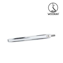 مقبض Wookah White Black