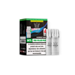 Pod Crown Bar 600 MTL 20mg...
