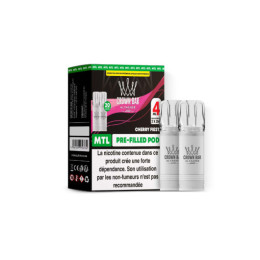 Pod Crown Bar 600 MTL 20mg...
