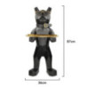 JackHost Statue 87 cm