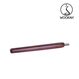 Wookah Burgundy nargile...