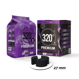 Charbons El-Badia 320° DISC...