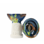 EL-BADIA X ORIGIN bowl : Size:T.U, Color:MULTICOLOR