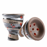 KONG MUMMY SPACE bowl : Size:T.U, Color:DRACULA BLACK