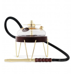 Chicha MS SCANDI 2.0 : Taille:T.U, Couleur:GOLD BROWN