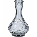 CAESAR FLOE DROP vase : Size:T.U, Color:GREY