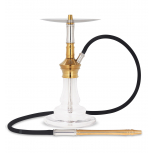 Chicha MS ULTRA : Taille:T.U, Couleur:GOLD / SILVER