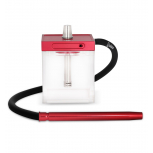 MS BB shisha pipe : Size:T.U, Color:RED