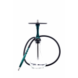 Chicha ALPHA HOOKAH X : Taille:T.U, Colores:GREEN CANDY