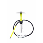 Chicha ALPHA HOOKAH X : Taille:T.U, Colores:YELLOW FLUO